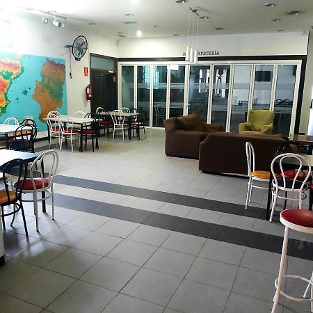 Albergue Internacional De Teruel City Backpackers Екстер'єр фото