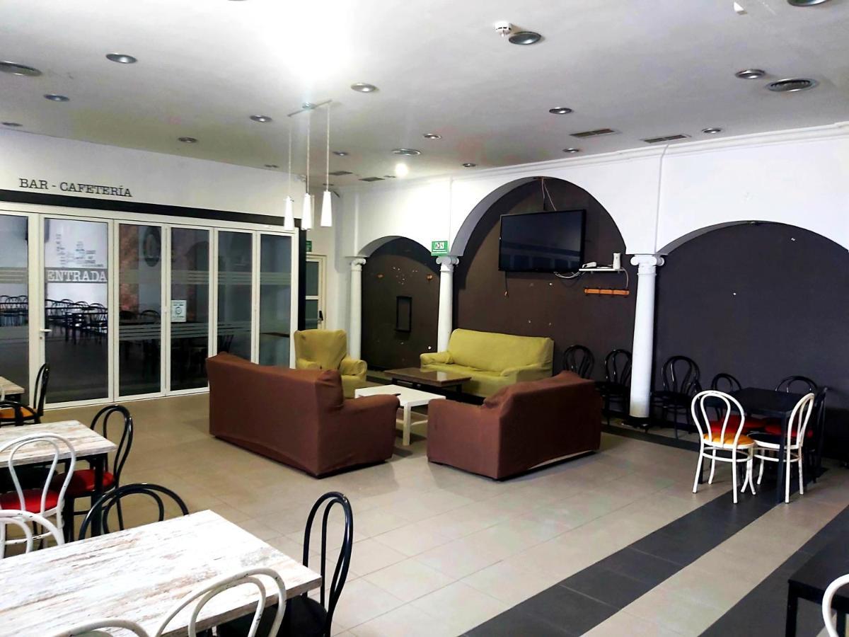 Albergue Internacional De Teruel City Backpackers Екстер'єр фото