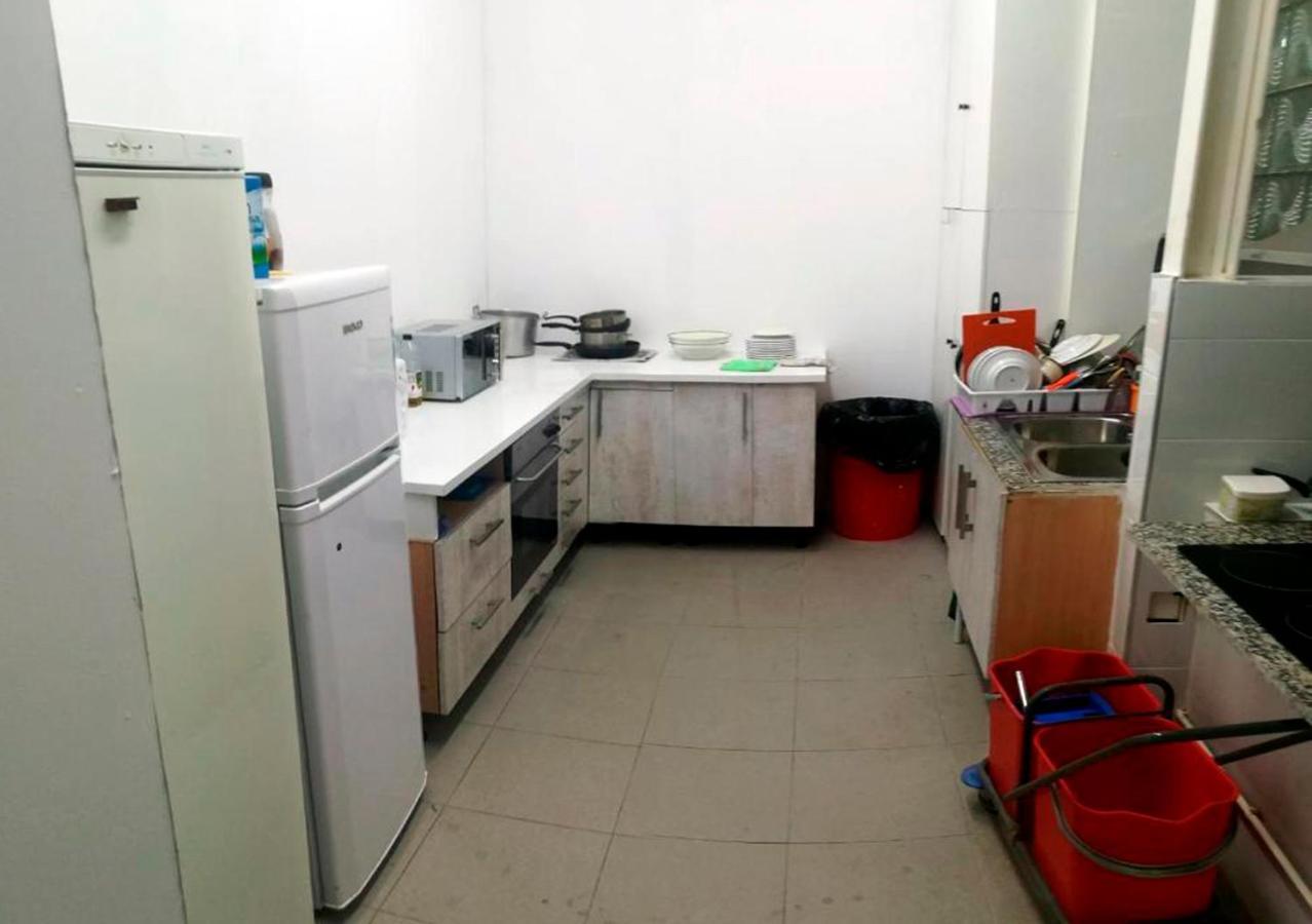 Albergue Internacional De Teruel City Backpackers Екстер'єр фото