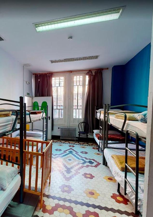 Albergue Internacional De Teruel City Backpackers Екстер'єр фото