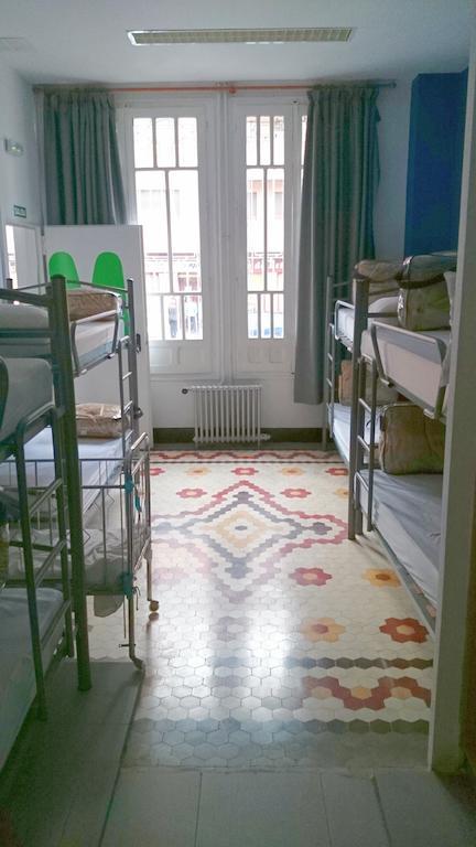 Albergue Internacional De Teruel City Backpackers Екстер'єр фото