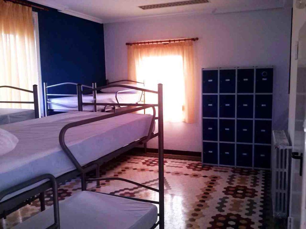 Albergue Internacional De Teruel City Backpackers Екстер'єр фото