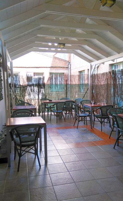 Albergue Internacional De Teruel City Backpackers Екстер'єр фото