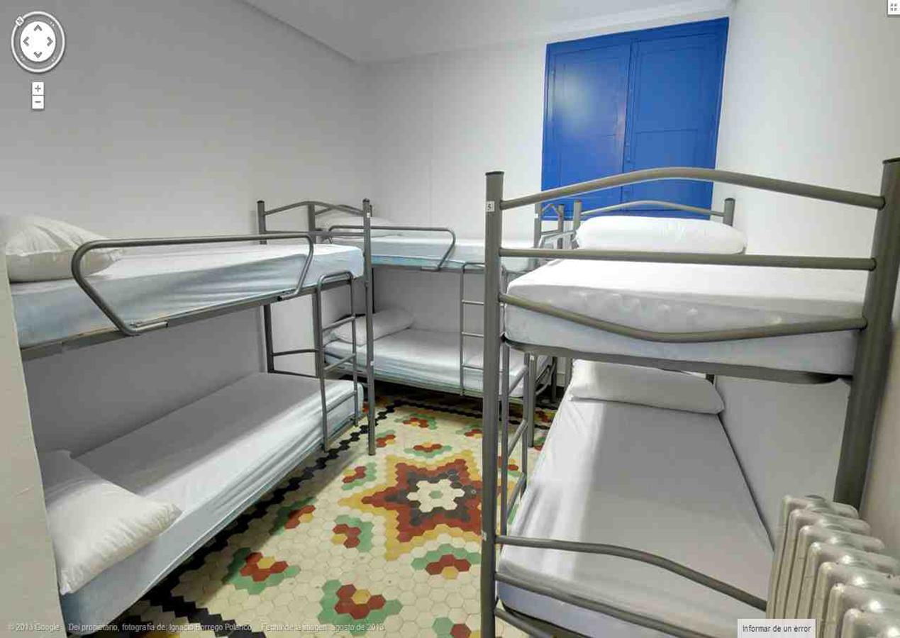 Albergue Internacional De Teruel City Backpackers Екстер'єр фото