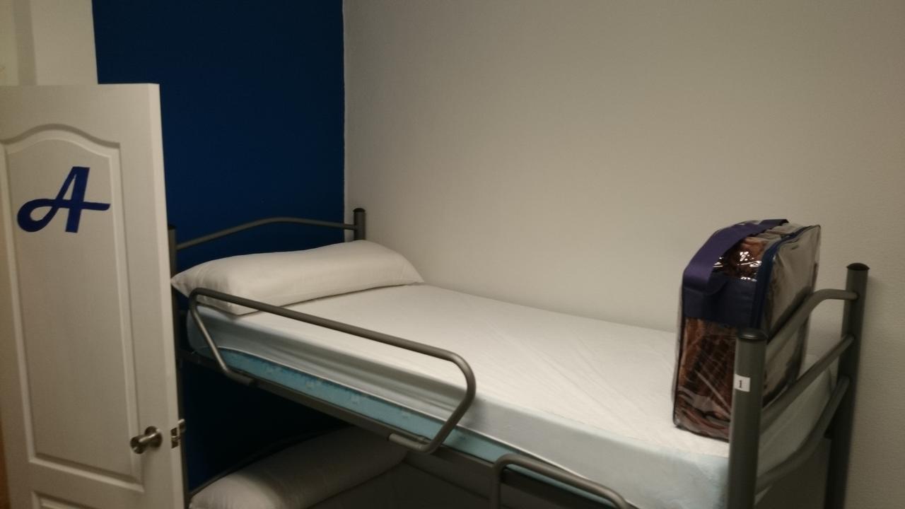 Albergue Internacional De Teruel City Backpackers Екстер'єр фото