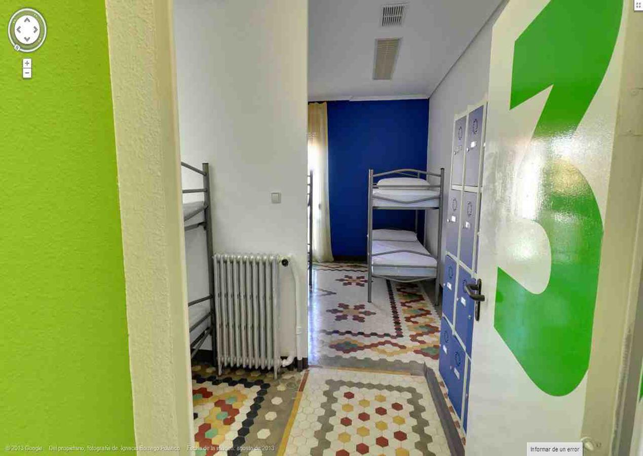 Albergue Internacional De Teruel City Backpackers Екстер'єр фото