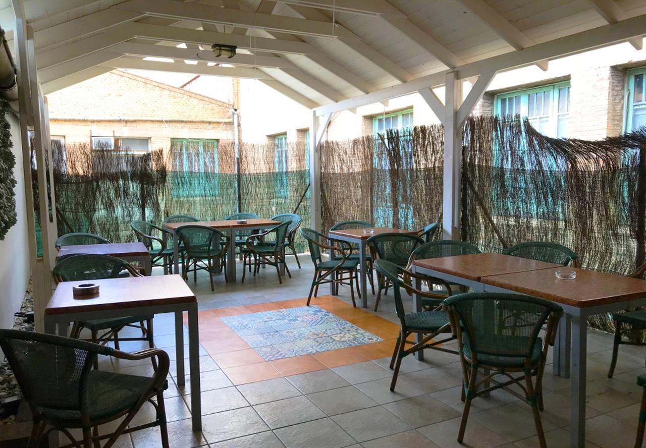 Albergue Internacional De Teruel City Backpackers Екстер'єр фото