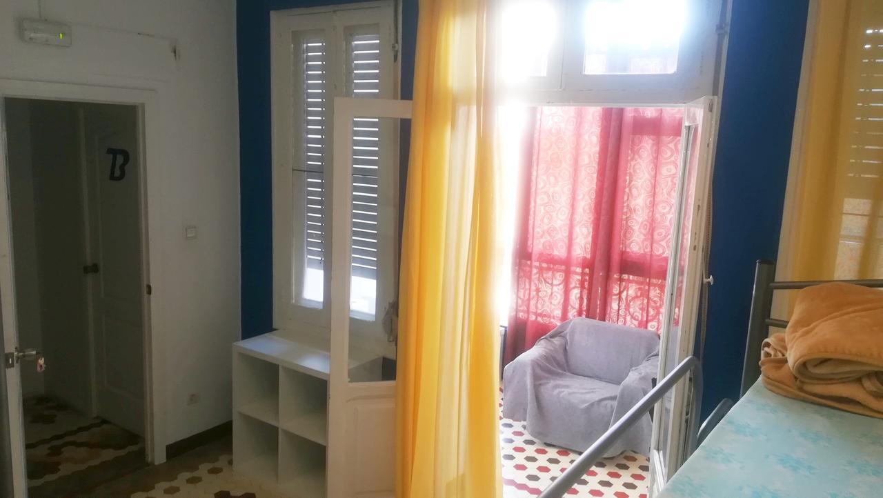 Albergue Internacional De Teruel City Backpackers Екстер'єр фото