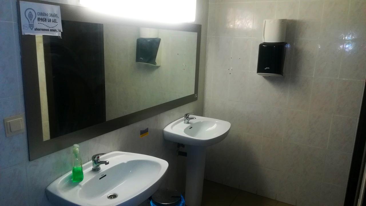 Albergue Internacional De Teruel City Backpackers Екстер'єр фото