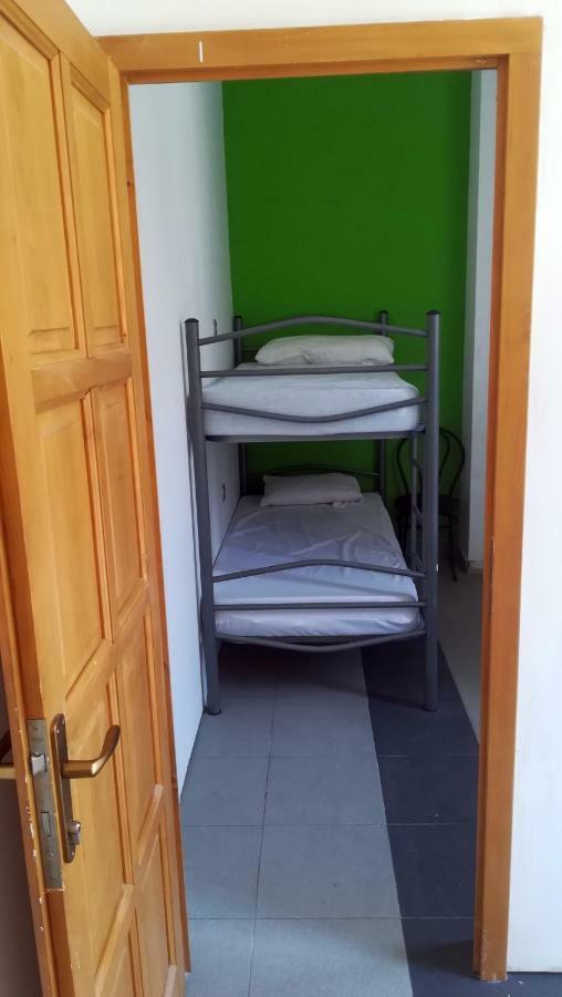 Albergue Internacional De Teruel City Backpackers Екстер'єр фото