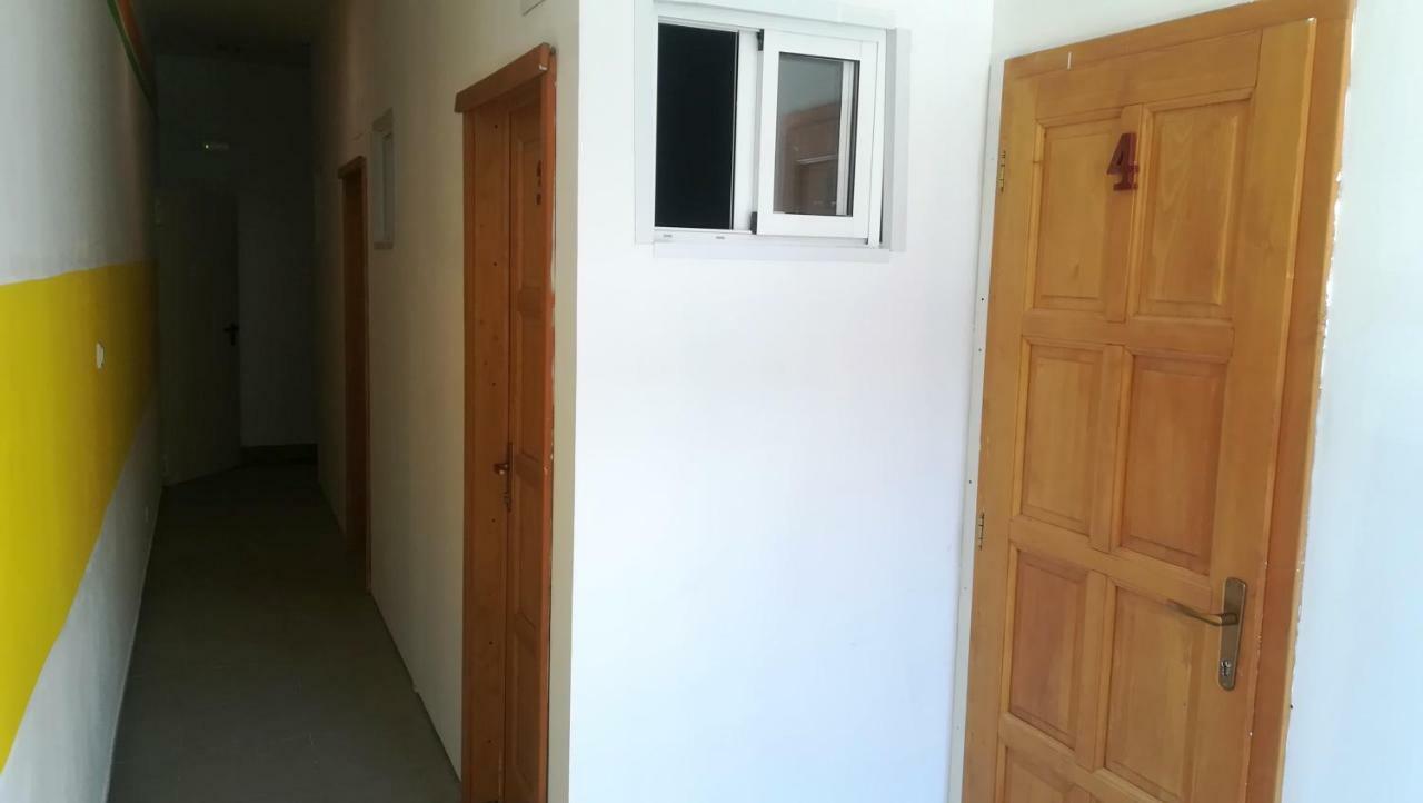 Albergue Internacional De Teruel City Backpackers Екстер'єр фото