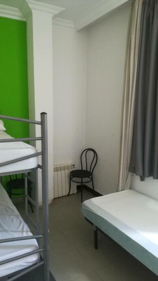 Albergue Internacional De Teruel City Backpackers Екстер'єр фото