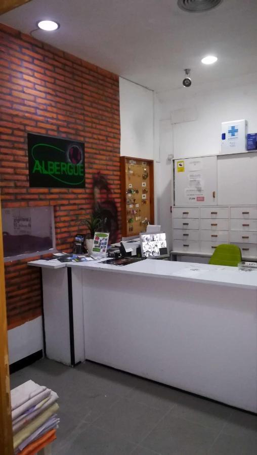 Albergue Internacional De Teruel City Backpackers Екстер'єр фото