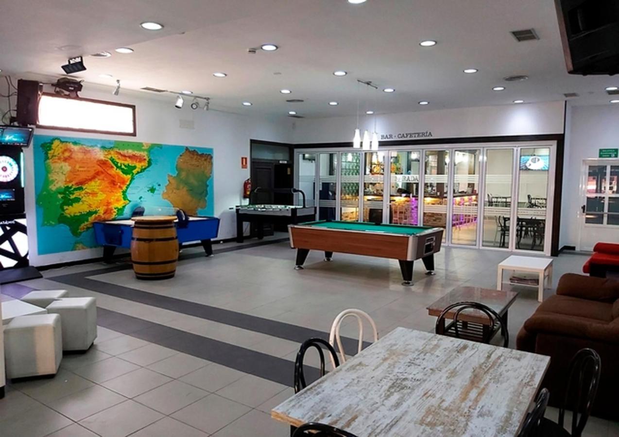 Albergue Internacional De Teruel City Backpackers Екстер'єр фото